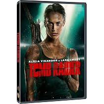 Lara Croft: Tomb Raider: Amazon.it: Angelina Jolie, Jon Voight ...