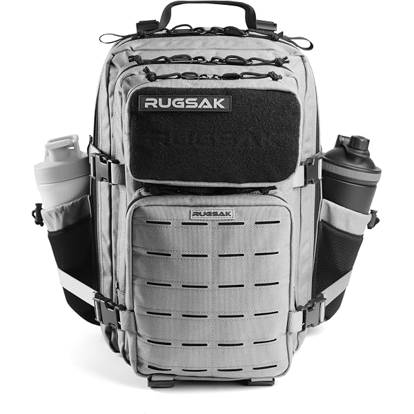 5.11 Rush 24 2.0 Rucksack 37L – Taktischer Rucksack Aus 1050D Nylon Mit MOLLE, Für Trekking & Einsatz