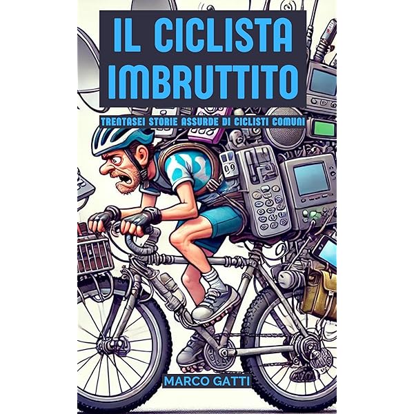 Gravellata: quando la bici è un attacco d'arte - Gravel Magazine