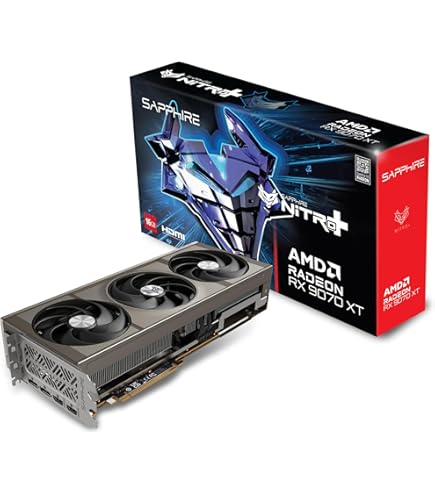 Sapphire 11323-02-20G Pulse AMD Radeon RX 7900 XT Gaming Graphics