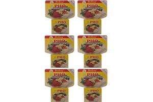 ZEELEC Baolong - Bouillon-Cube de Pho Bo lot 6x75G
