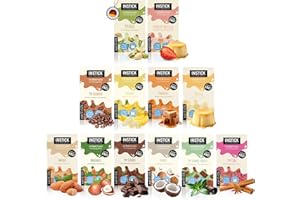 ‎INSTICK JUST ADD WATER INSTICK Zuckerfreies Instant-Getränk (Kennenlernpaket für Milchprodukte) - 1 Packung für 12 x 0,5 L - Ideal für Milch, Joghurt, Skyr, Quark- Vegan & Kalorienarm