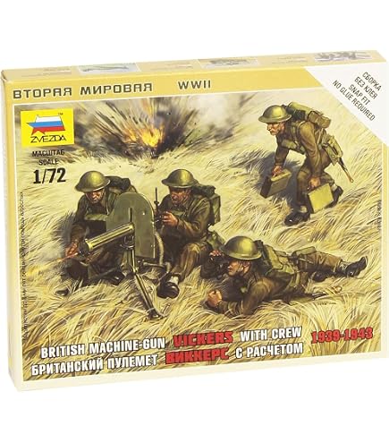 Zvezda 7235 Kit de modélisme Multicolore