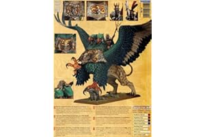 Games Workshop Warhammer AoS - Freeguild General sur Griffon