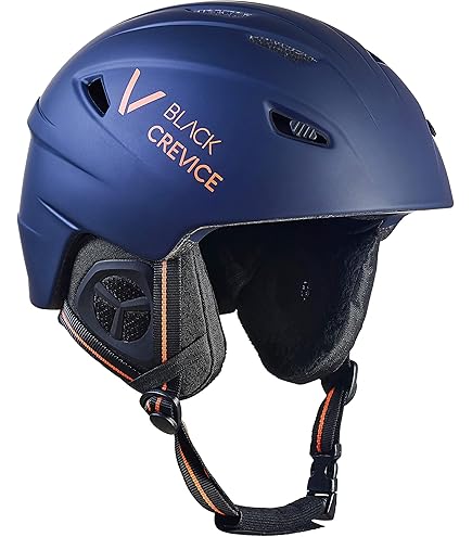 Casco Da Sci BLACK CREVICE Kitzbühel - Taglia Large, Nero Carbone - Foto 12