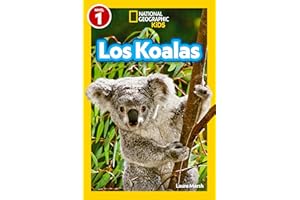 National Geographic Readers: Los Koalas (Nivel 1)