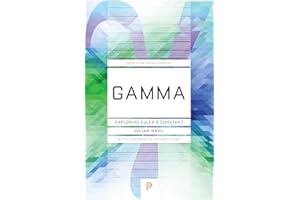 Gamma: Exploring Euler's Constant (Princeton Science Library): 53