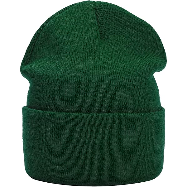 Cappello Uomo Basile - Berretto Rasta/Zuccotto Senza Risvolto In Cotone Nero (Taglia Unica)