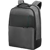 Samsonite 16N-09-006 Qibyte Notebook Sırt &Ccedil;antası, 17.3", Antrasit