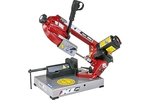 FEGEMU FEMI FM-780XL | Sierra de cinta para metal de 1335 MM