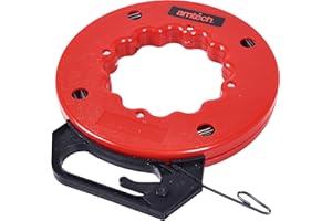 AMTECH Am-Tech 50 ft Fish Tape, S4190