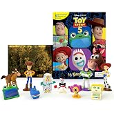 Disney Toy Story 5 My Busy Books