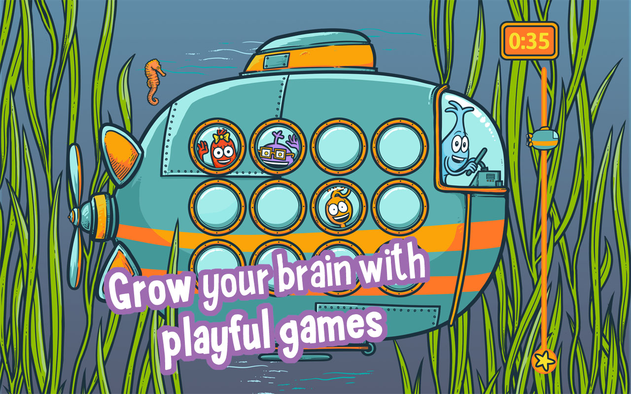 Brain Jump - Brain training and education for kids with ...