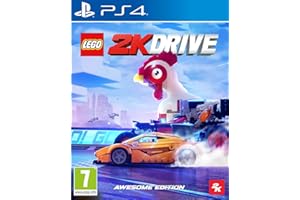 2K GAMES LEGO 2K Drive (Awesome Edition)