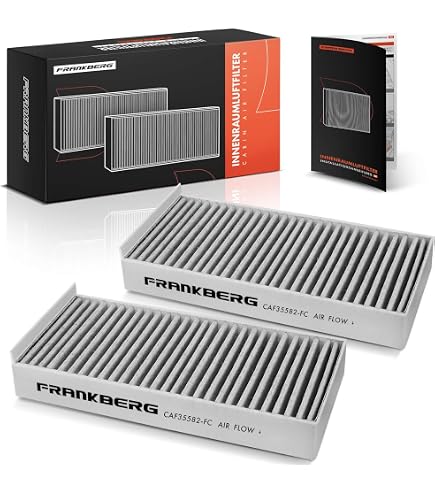 Filtro Abitacolo Per BMW X1 F48, I3, Serie 2 F45/F46, MINI Cooper Clubman F54/F56/F57 | Ricambio 64116823724