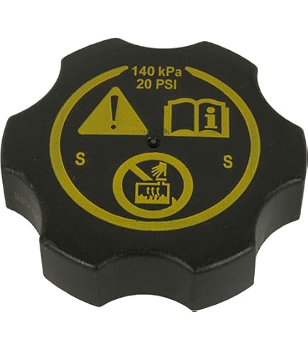 Tappo Radiatore 1.4 Bar | Ricambio Aftermarket Per Auto Opel, Fiat, Saab, Alfa Romeo | Compatibile Con OE 1304677 - Foto 9