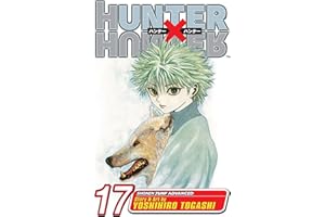 Hunter X Hunter, Vol. 17