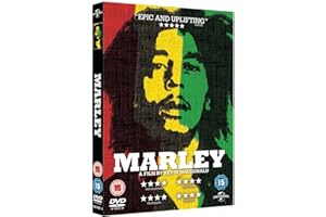 Marley [DVD] [2012]