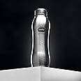 CELLO Aqua Pro Stainless Steel Water Bottle, 1000 ml, 1 Unit, Silver