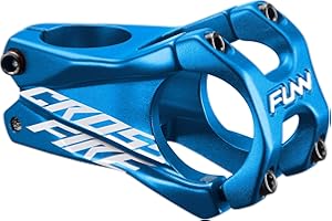 Funn Crossfire Mountain Bike Stem with 31.8mm Bar Clamp - Durable and Lightweight Alloy Bike Stem for Mountain Bike and BMX Bike
