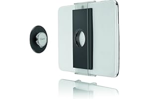 Vogel's TMS 1010 Support Mural de Tablette Fixe pour écrans 7-13 Pouces - Universel - Poids Max. 1 kg - Noir