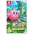 Kirby y la Tierra Olvidada