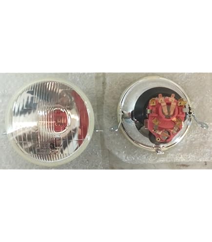 Fanale Anteriore Vespa 50 PK/XL/RUSH/N/S - Gruppo Ottico Originale BOSATTA, Rif. Piaggio 215399 - Foto 7