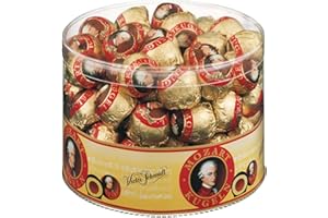 Victor Schmidt Austria Mozart Balls - 50 Di Scatola, 825 G
