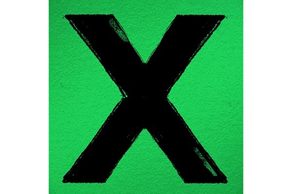 "X" MULTIPLY, ED SHEERAN 2 - Disco Vinilo LP