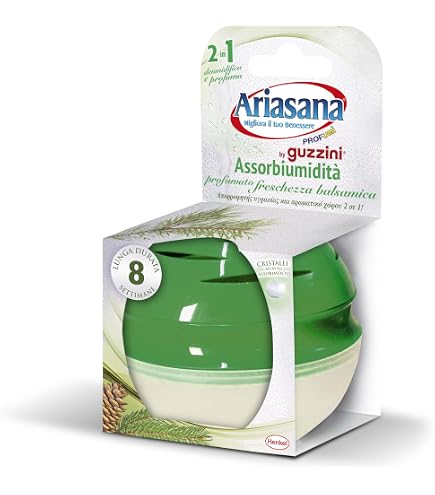 Ariasana Minifresh Sacchetti Profumati Assorbiumidità | Confronta prezzi