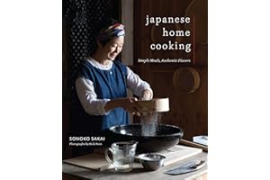 Japanese Home Cooking: Simple Meals, Authentic Flavors