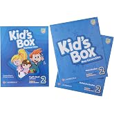 Kid's Box New Generation Level 2 Pack Andalusia Edition English for Spanish Speakers