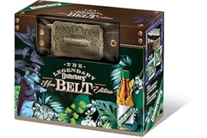 ‎UNDERBERG Underberg Original Ledergurt (24 x 0.02 l)