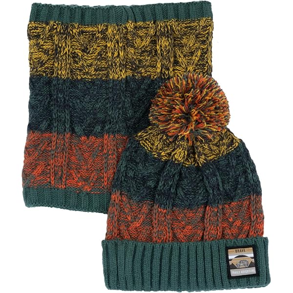 Set Sciarpa, Guanti e Cappello Grifondoro - Harry Potter Confezione