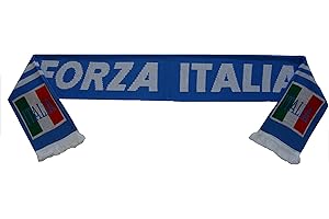 ARENA SCARVES Italy Italia Rugby Scarf