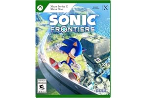 SEGA Sonic Frontiers for Xbox One & Xbox Series X