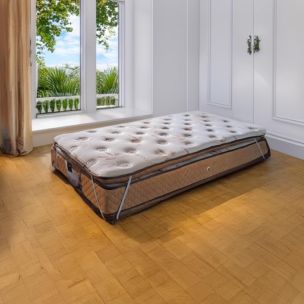 Güneş yatak Smart Kuştüyü Ultra Ortopedik Soft Uyku Pedi 90 X 190 Cm.