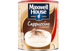 Maxwell House, Cappuccino Classique, 280g