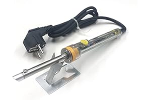 AZ-REPTEC Réparation plastique Fer à souder SK60.0 60W réglable Soudage de plastiques