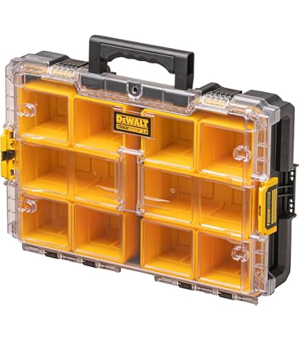 Shadow Foam DeWalt ToughSystem Drawer Insert | Cut And Peel Foam For DeWalt - Foto 10