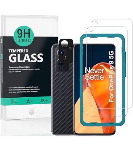 Vetro Temperato 9H Per Oneplus 7 7T 6 T 5T 6 5 - Foto 12