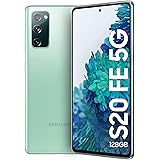 (Renewed) Samsung Galaxy S20 FE 5G (Cloud Mint, 8GB RAM, 128GB Storage)