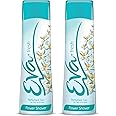 Eva Talcum Powder 100gm Fresh Combo of 2