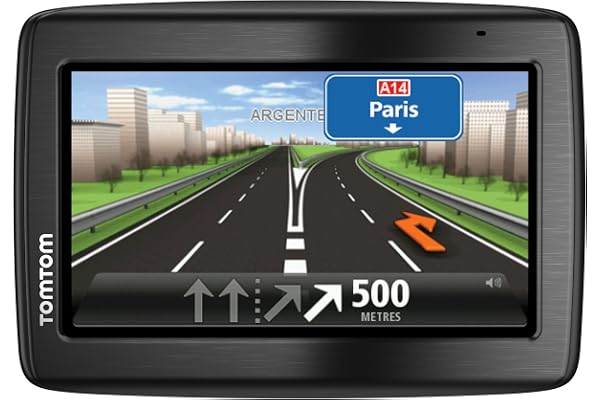 TomTom GPS Voiture Via 135 M - 5 pouces, Cartographie Europe 49