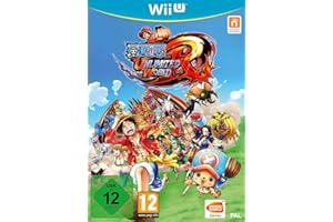 BANDAI NAMCO GAMES GERMANY GMBH One Piece Unlimited World Red - Standard Edition [Importación Alemana]