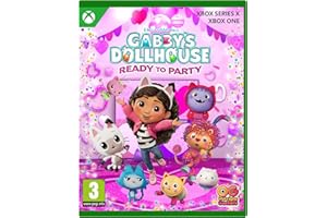 OUTRIGHT GAMES Gabby's Dollhouse: Ready to Party - Xbox
