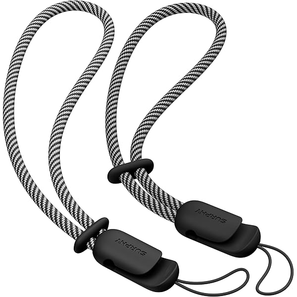 Dragonne Ringke Ringke - Sangle Téléphone Portable Réglable Nylon