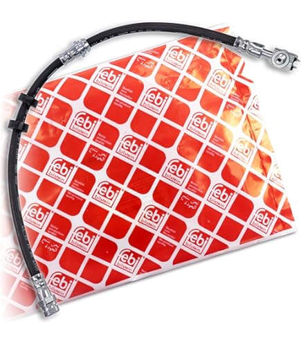 Meyle Bremsschlauch 014 042 0008 - Hinterachse Für Mercedes-Benz