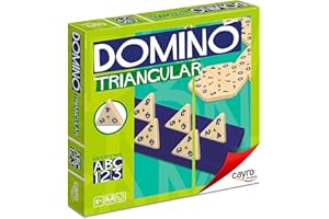Cayro Triangular Dominoes