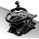 Thrustmaster T128 SimTask Pack, T128 Yarış Direksiyonu, Sim&uuml;lasyon Oyunları i&ccedil;in Steering Kit Montaj Sistemi